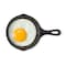 Lodge Lodge 5" Cast Iron Skillet, PK6 H5MS - alternate 2